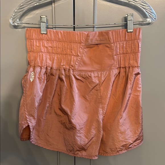 Fp Movement By Free People Shorts The Way Home sz large - Picture 2 of 5